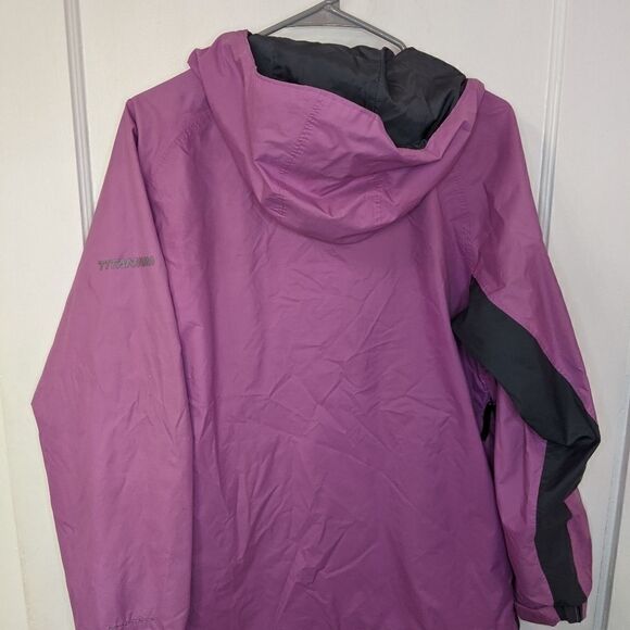Columbia titanium windbreaker SZ L - Picture 4 of 5